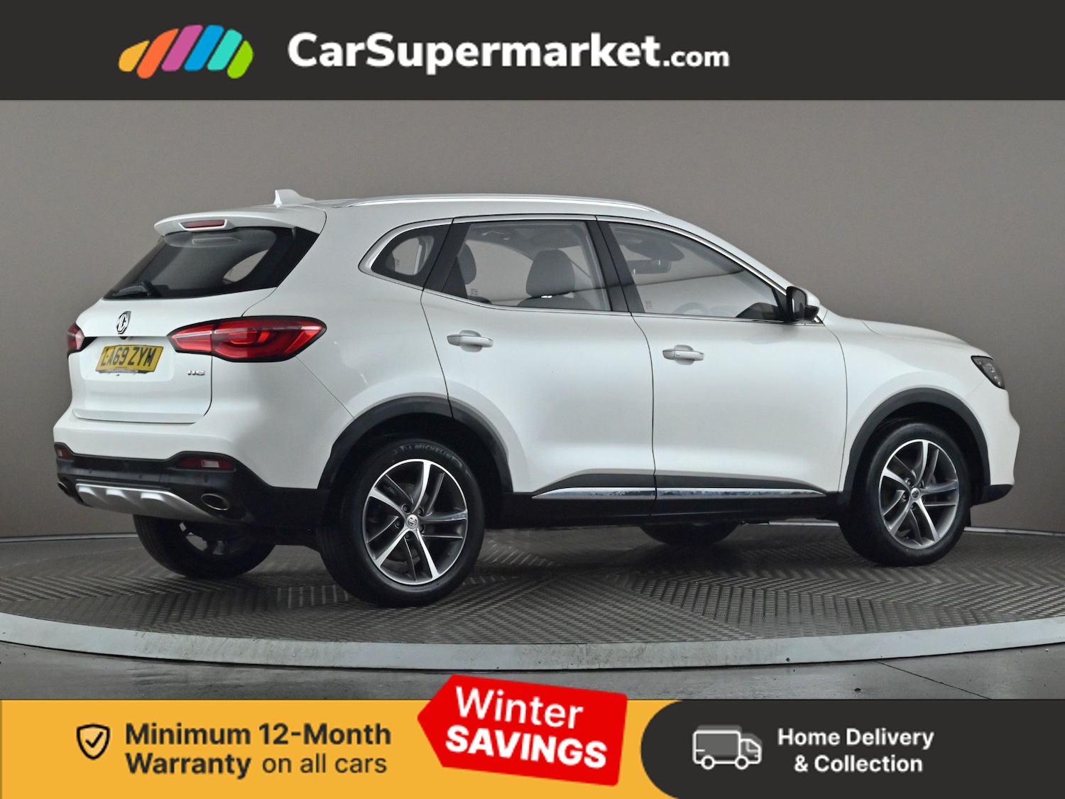 Used MG MG HS 2020 for sale - 77233242: Photo 7