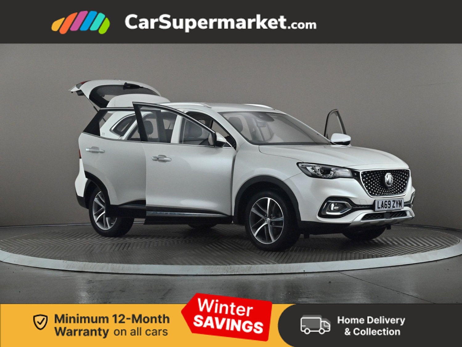 Used MG MG HS 2020 for sale - 77233242: Photo 8