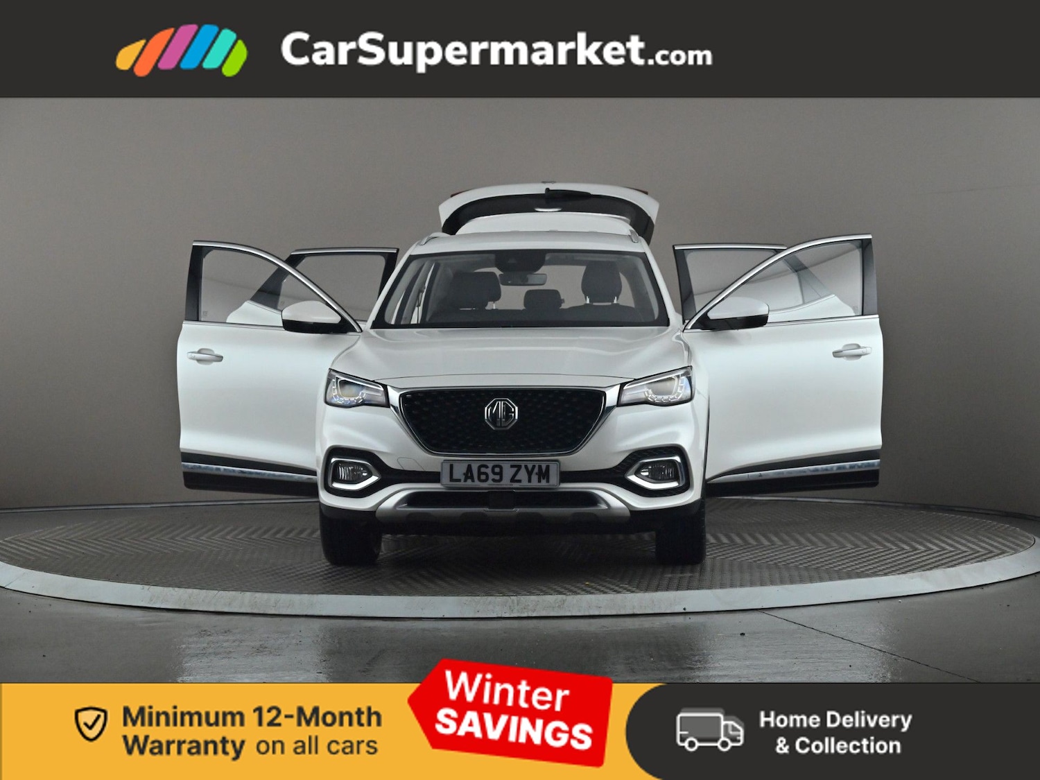 Used MG MG HS 2020 for sale - 77233242: Photo 9