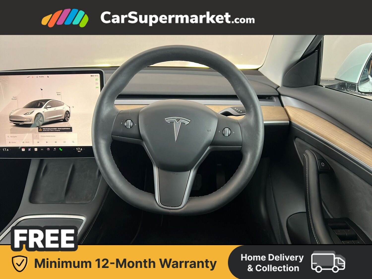 Used Tesla Model 3 2022 for sale - 78091091: Photo 14