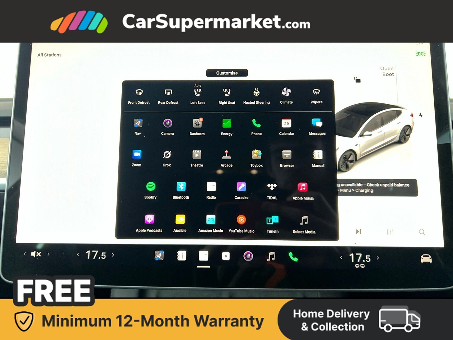 Used Tesla Model 3 2022 for sale - 78091091: Photo 16