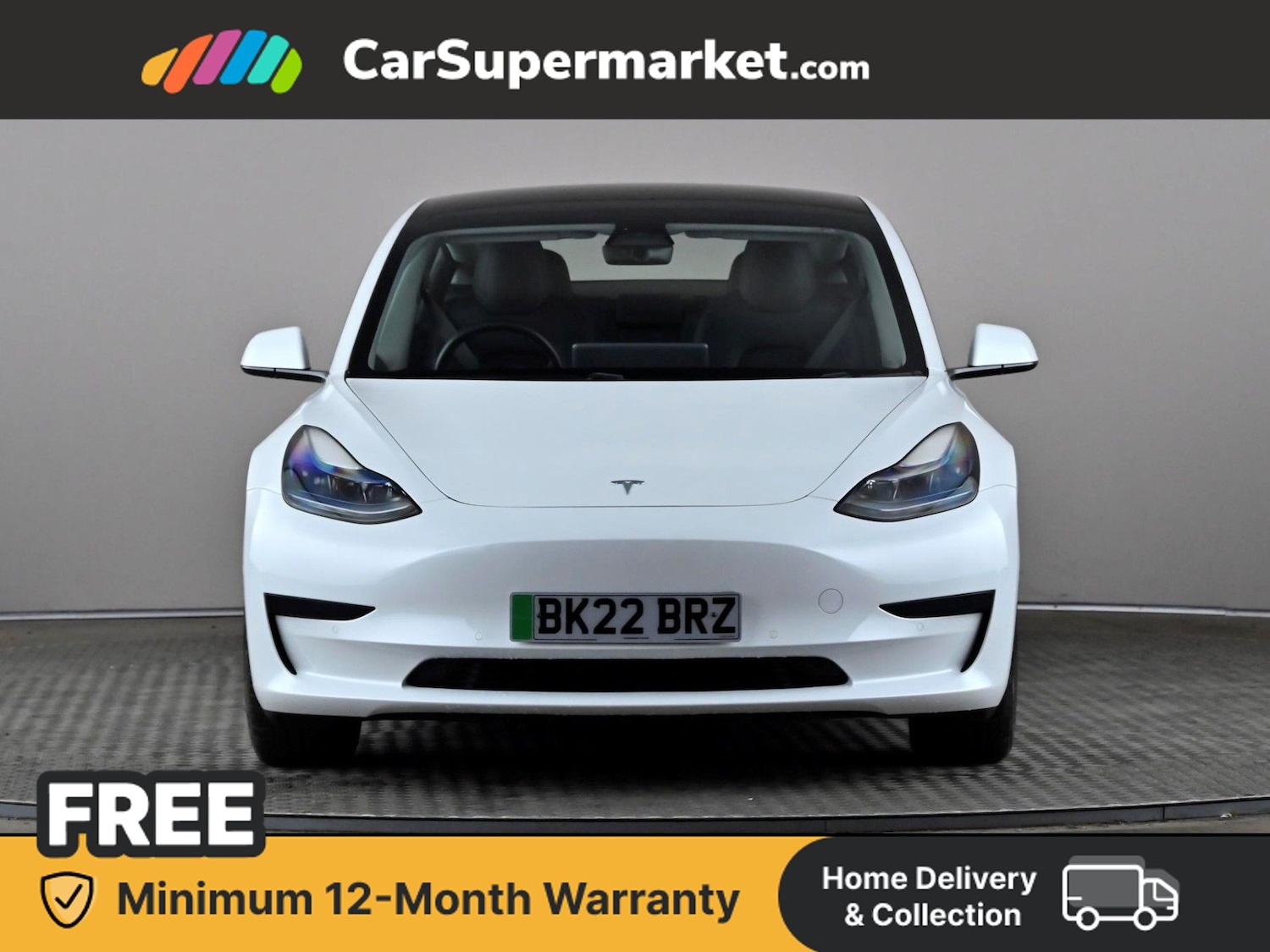 Used Tesla Model 3 2022 for sale - 78091091: Photo 2