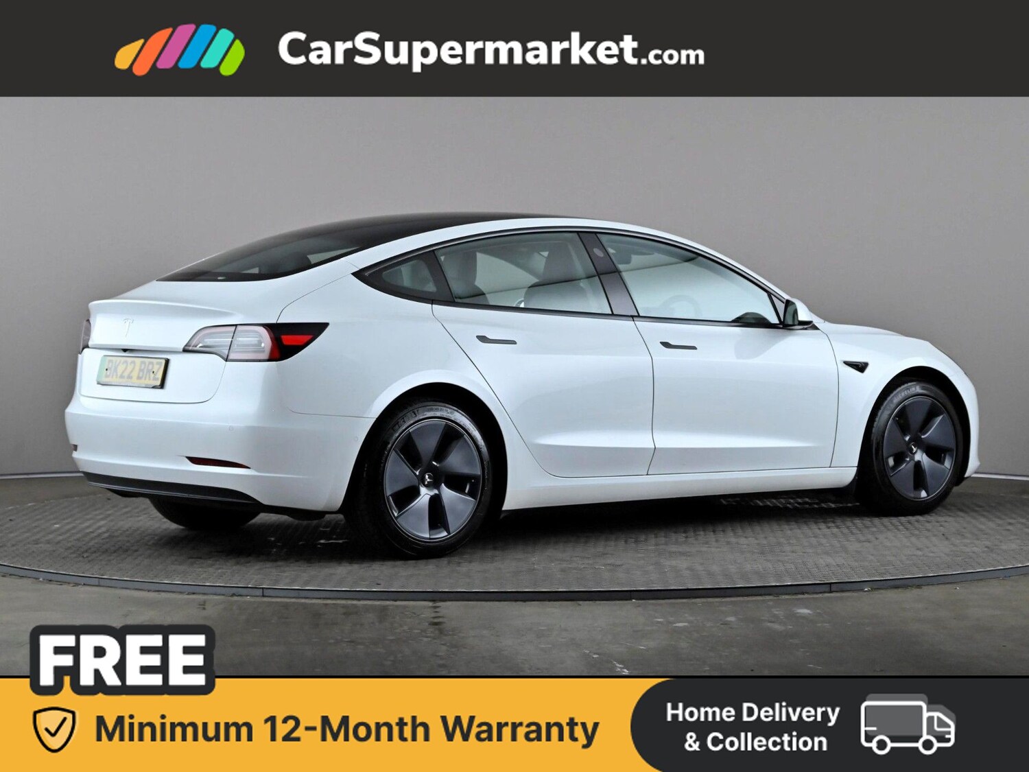 Used Tesla Model 3 2022 for sale - 78091091: Photo 6