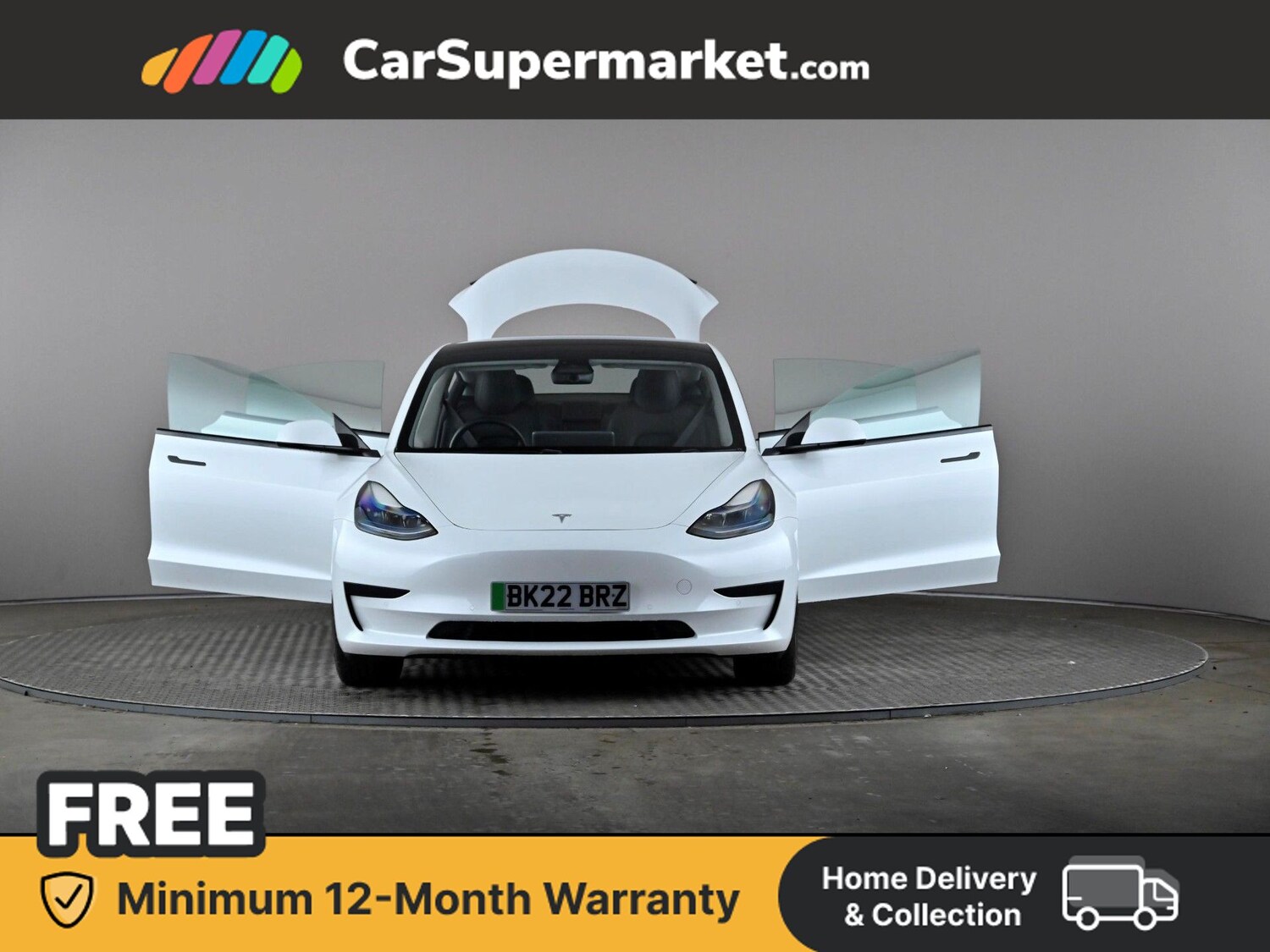 Used Tesla Model 3 2022 for sale - 78091091: Photo 8