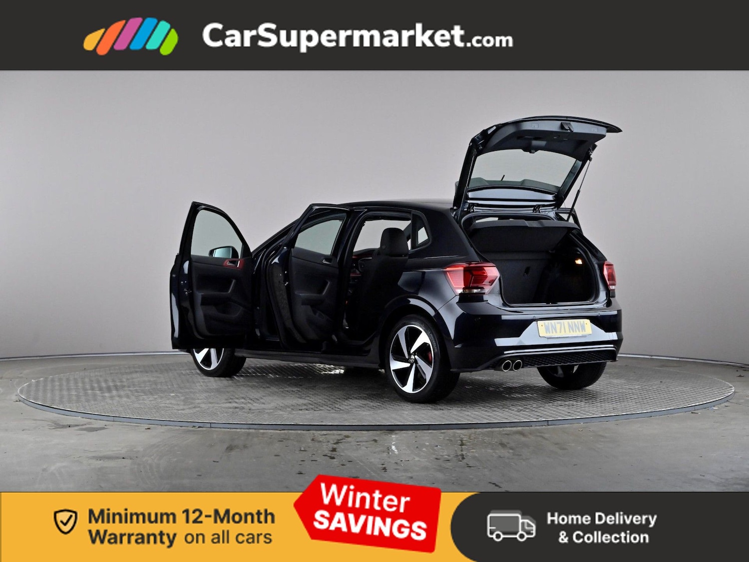 Used Volkswagen Polo 2021 for sale - 77026506: Photo 11