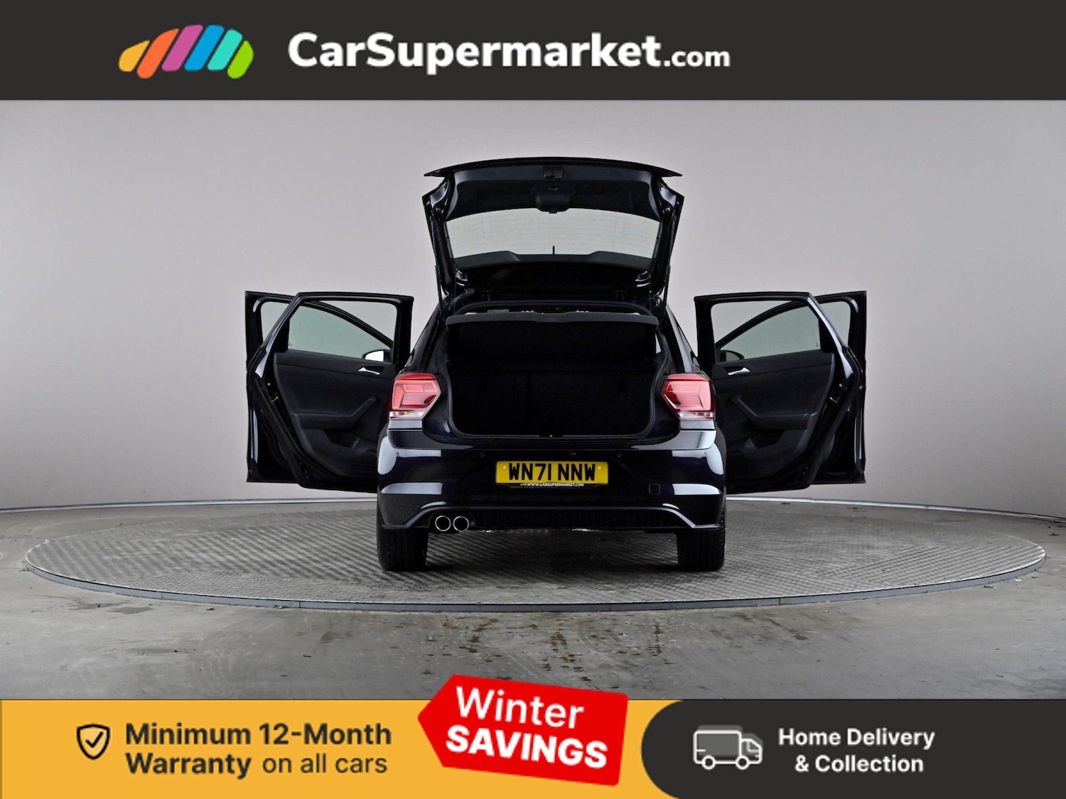 Used Volkswagen Polo 2021 for sale - 77026506: Photo 12