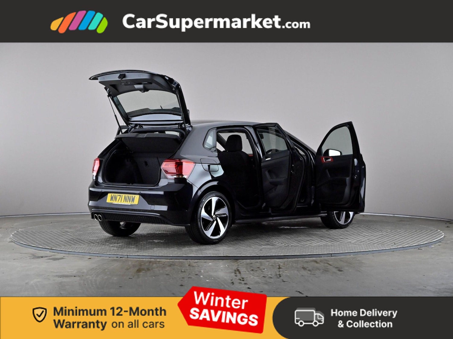 Used Volkswagen Polo 2021 for sale - 77026506: Photo 13