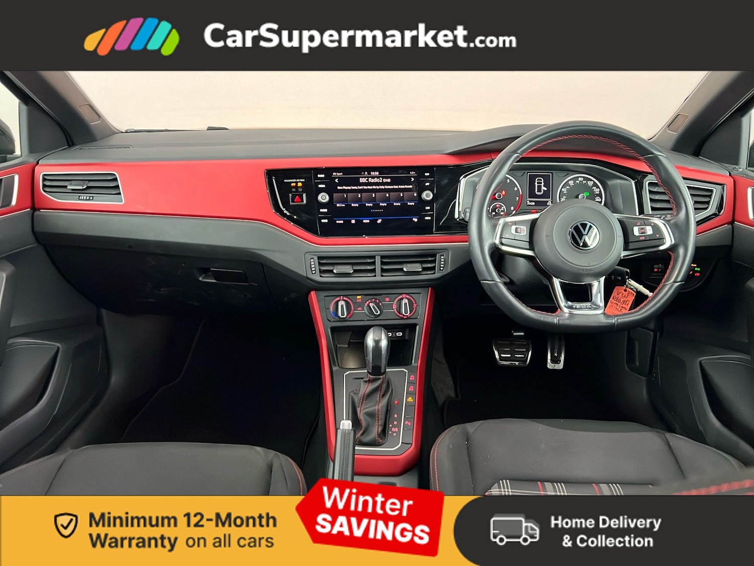 Used Volkswagen Polo 2021 for sale - 77026506: Photo 14