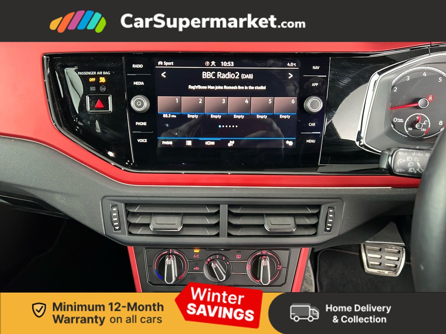 Used Volkswagen Polo 2021 for sale - 77026506: Photo 17