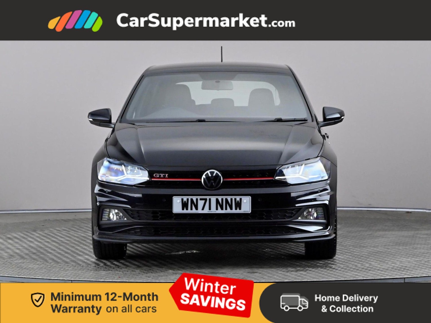 Used Volkswagen Polo 2021 for sale - 77026506: Photo 2