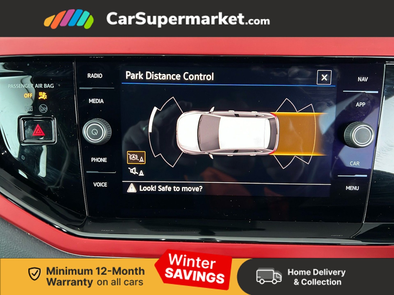 Used Volkswagen Polo 2021 for sale - 77026506: Photo 24