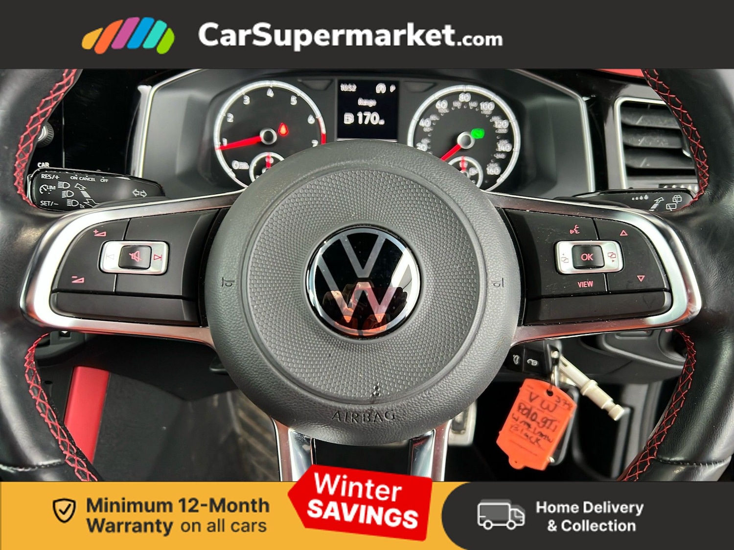 Used Volkswagen Polo 2021 for sale - 77026506: Photo 26