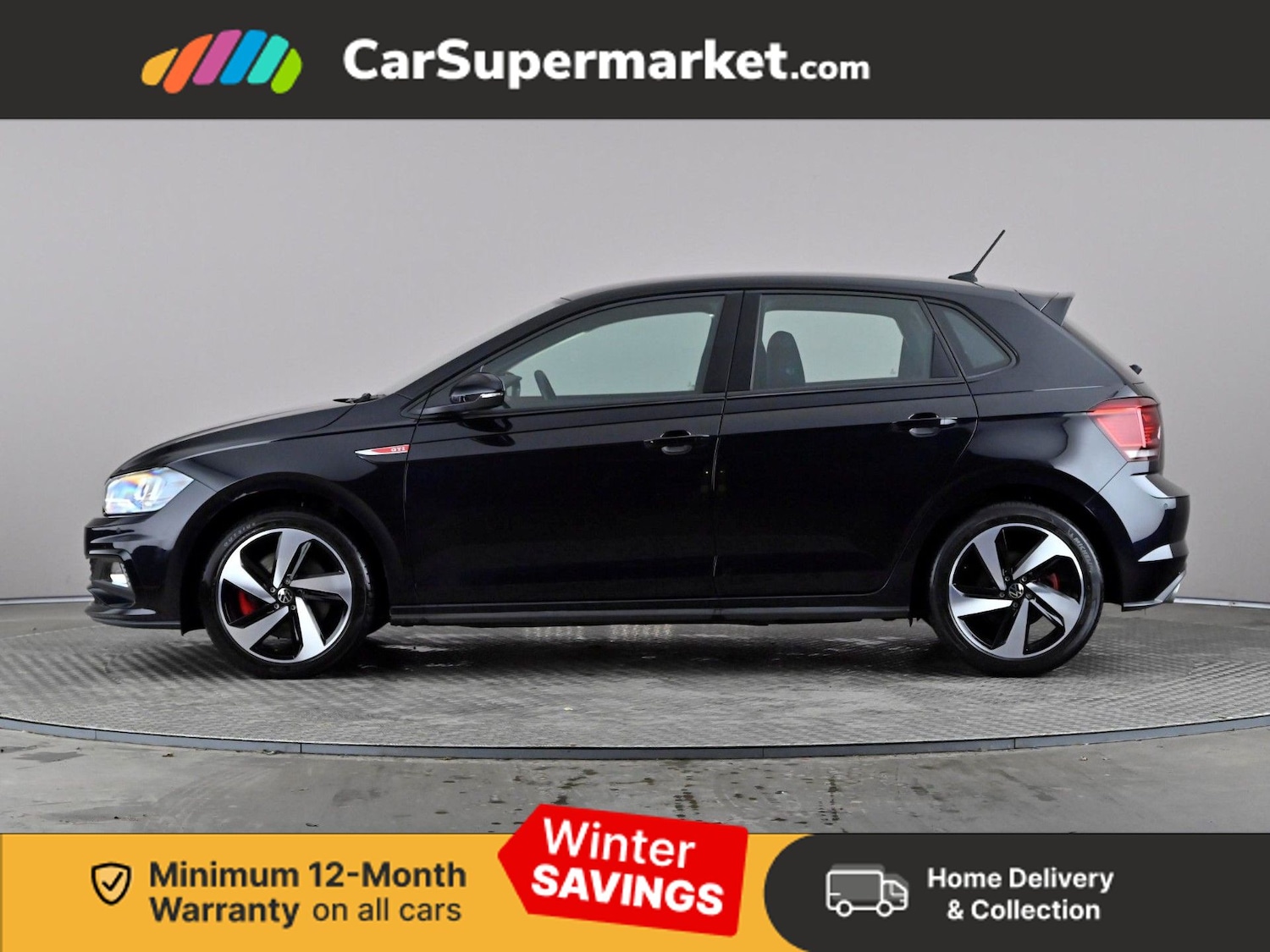 Used Volkswagen Polo 2021 for sale - 77026506: Photo 3