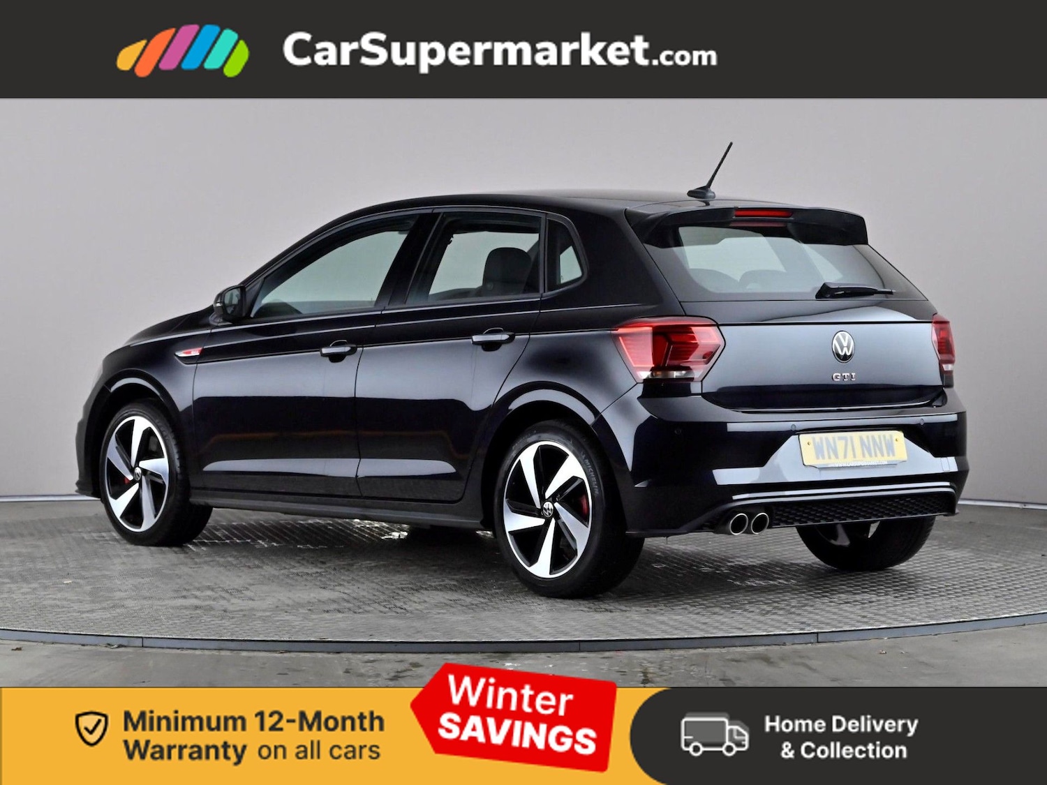 Used Volkswagen Polo 2021 for sale - 77026506: Photo 5