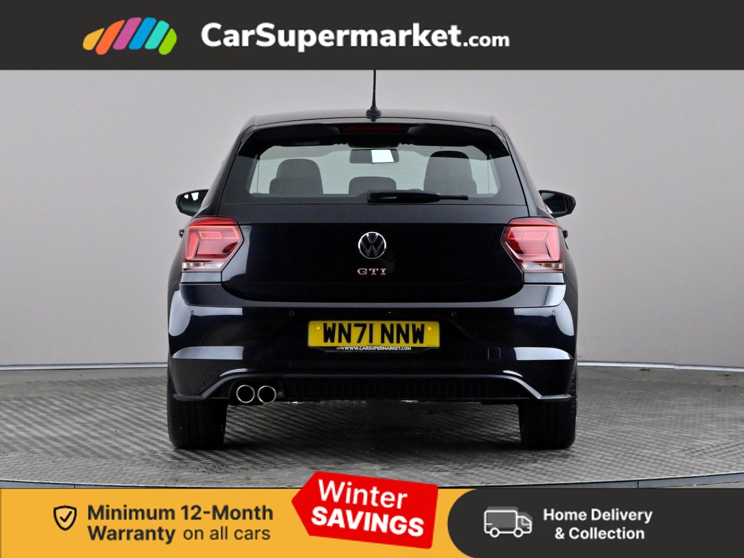 Used Volkswagen Polo 2021 for sale - 77026506: Photo 6