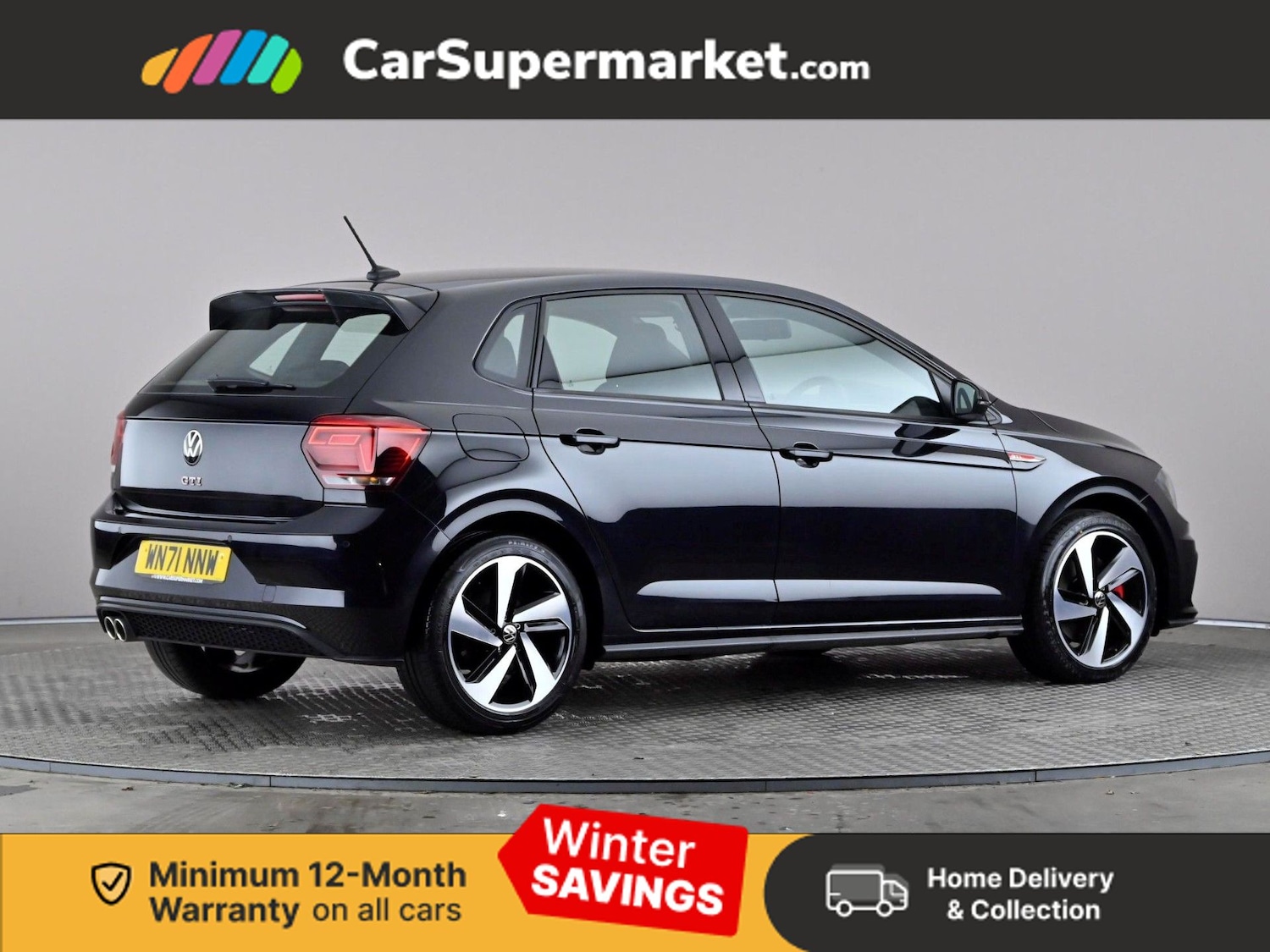 Used Volkswagen Polo 2021 for sale - 77026506: Photo 7