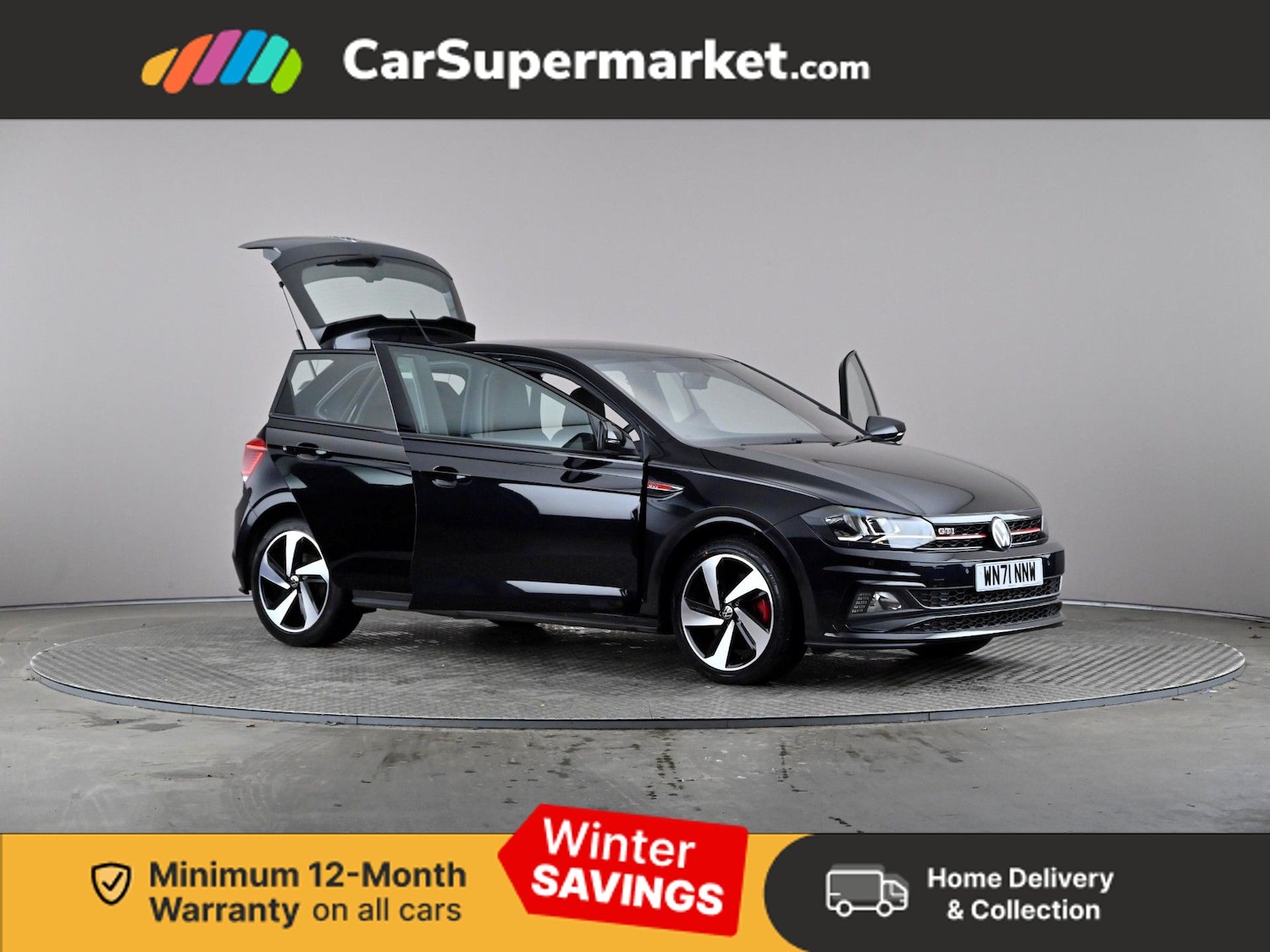 Used Volkswagen Polo 2021 for sale - 77026506: Photo 8