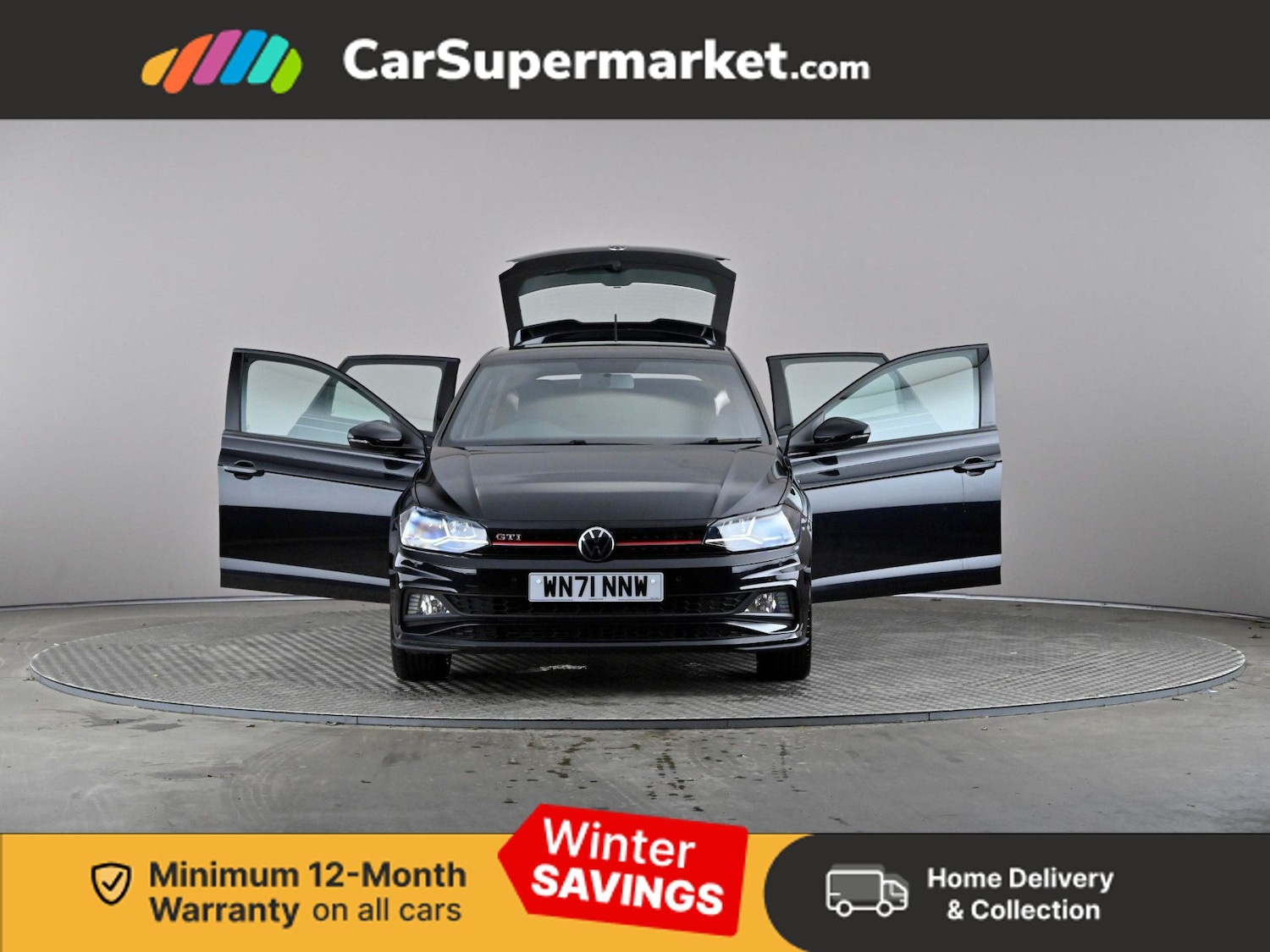 Used Volkswagen Polo 2021 for sale - 77026506: Photo 9