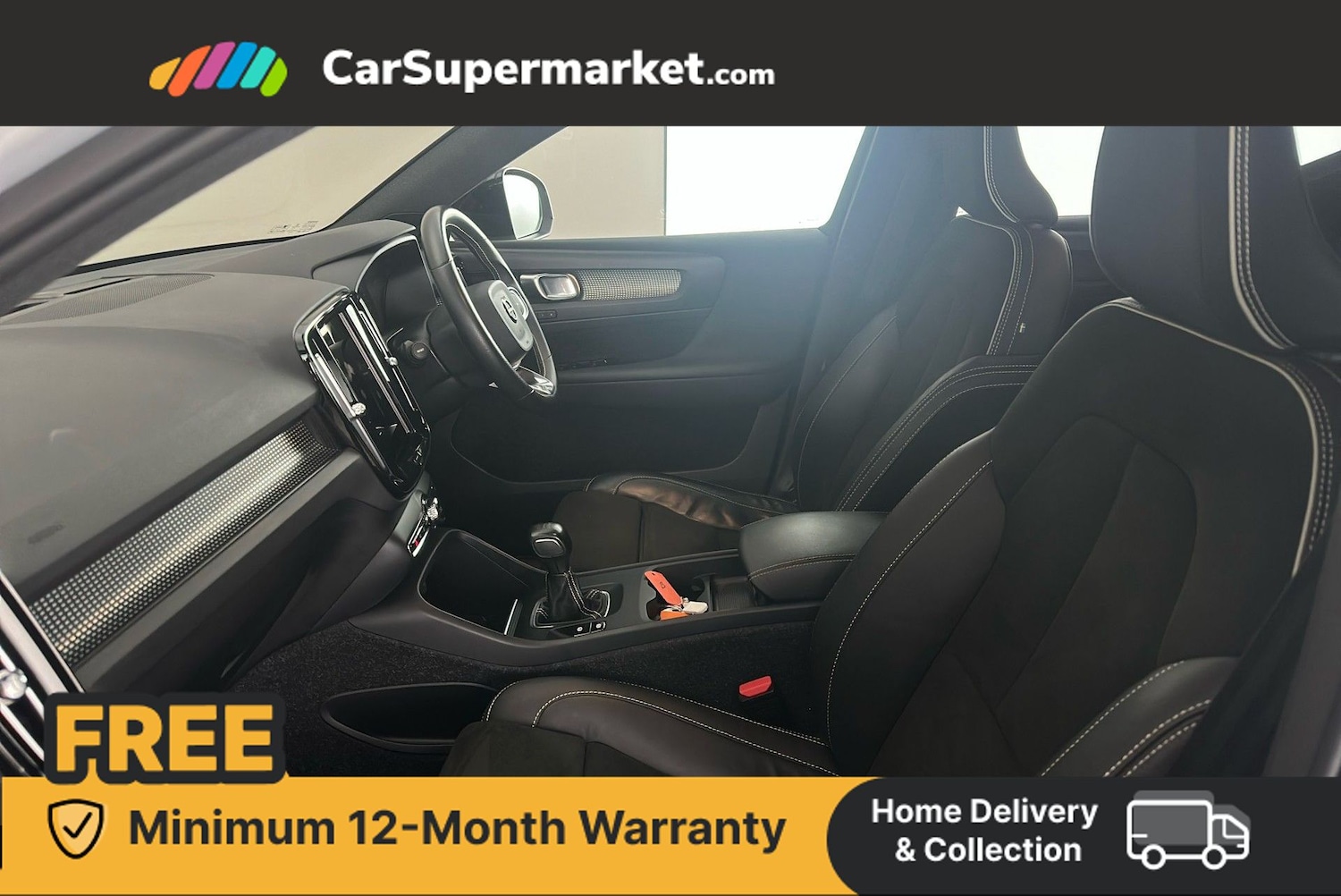 Used Volvo XC40 2020 for sale - 76342721: Photo 11