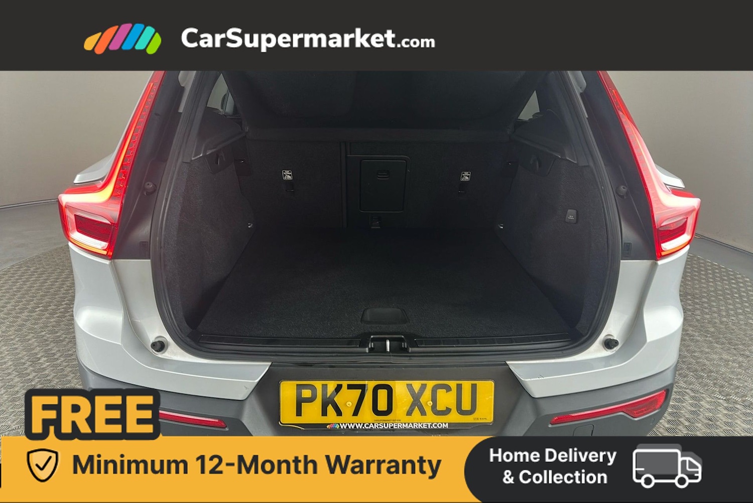 Used Volvo XC40 2020 for sale - 76342721: Photo 16