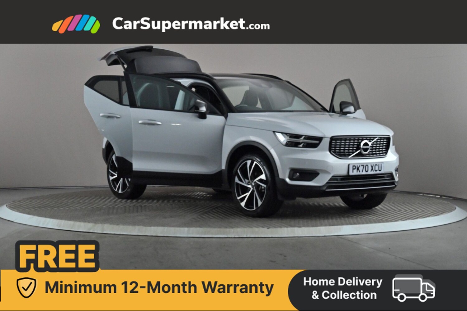 Used Volvo XC40 2020 for sale - 76342721: Photo 18