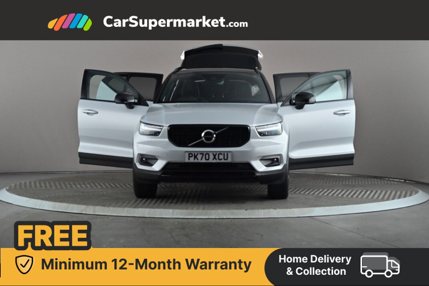 Used Volvo XC40 2020 for sale - 76342721: Photo 19