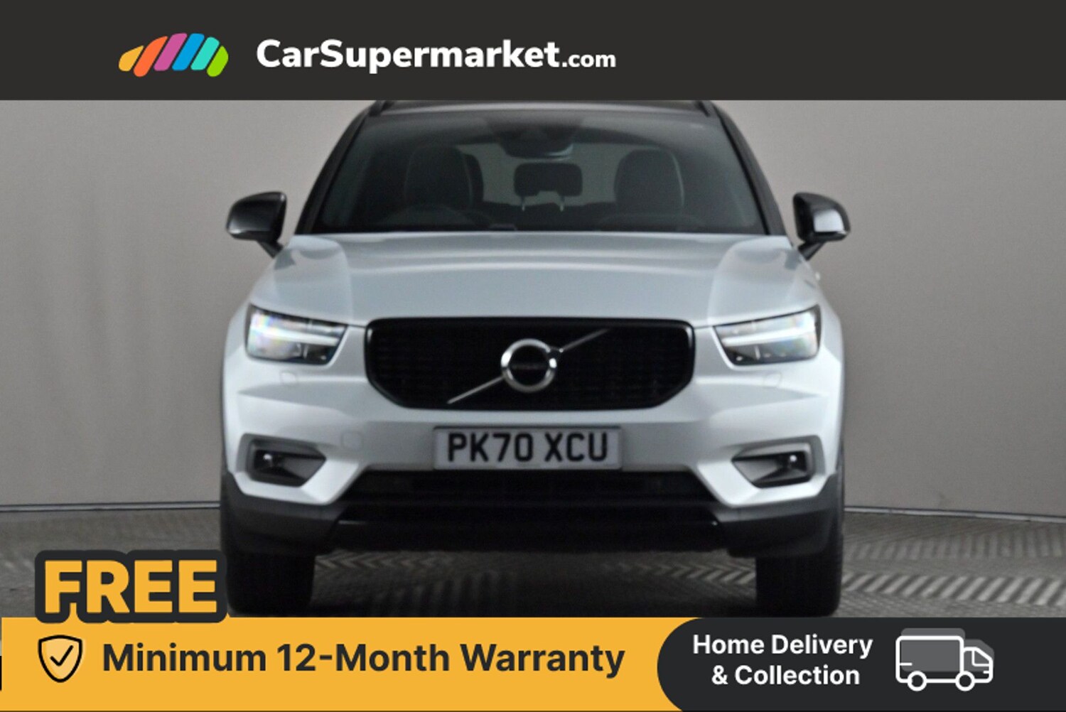 Used Volvo XC40 2020 for sale - 76342721: Photo 2