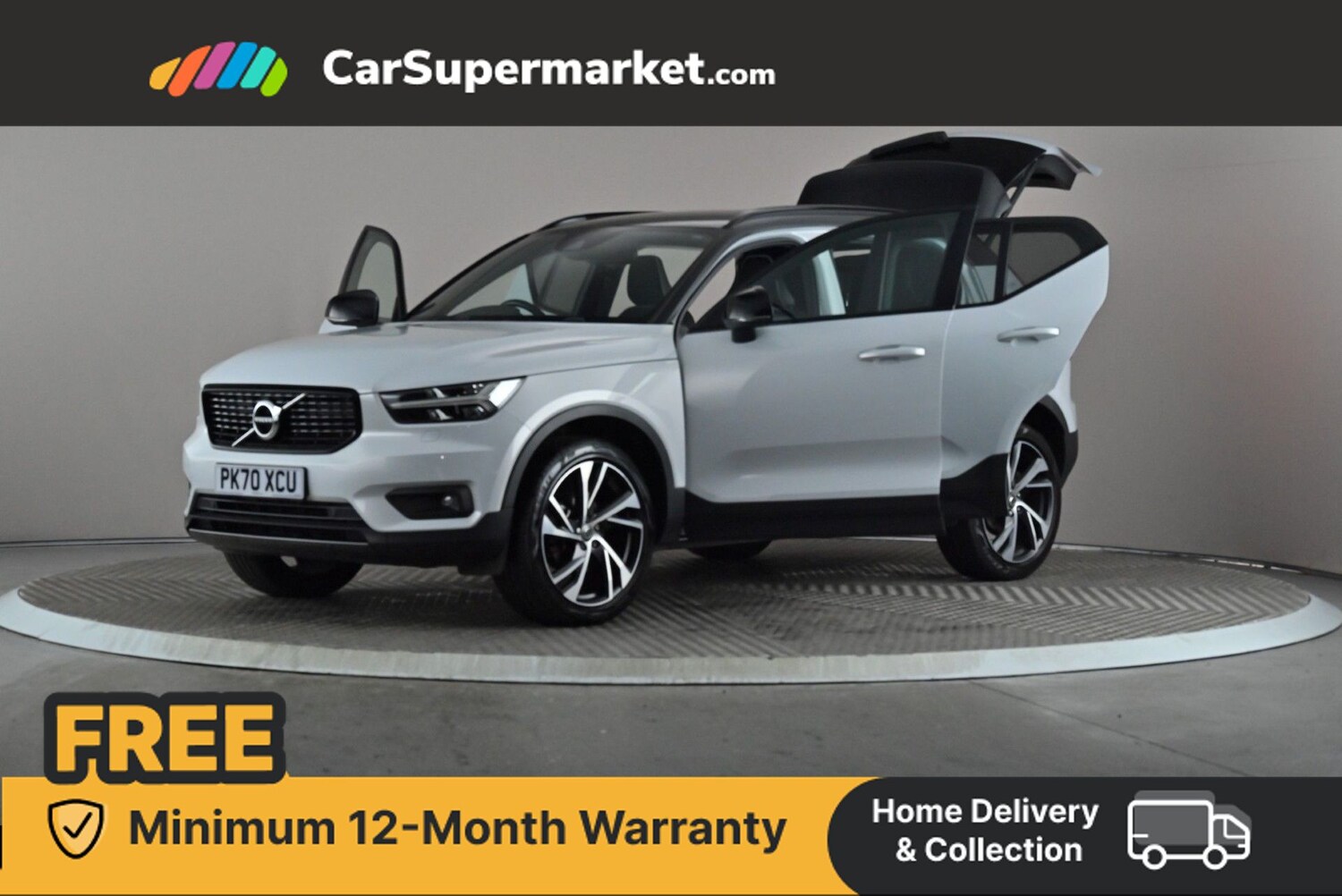 Used Volvo XC40 2020 for sale - 76342721: Photo 20