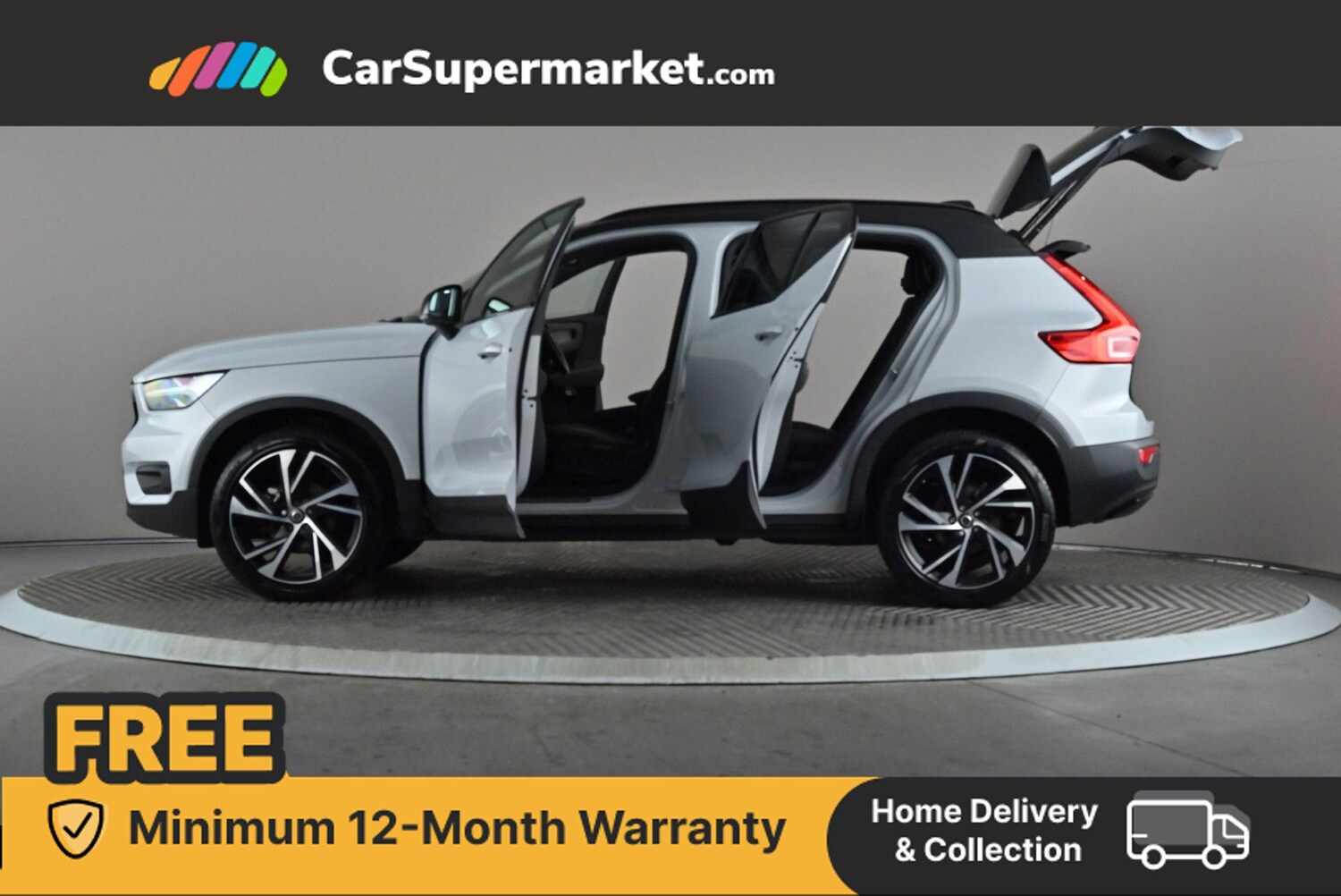 Used Volvo XC40 2020 for sale - 76342721: Photo 21