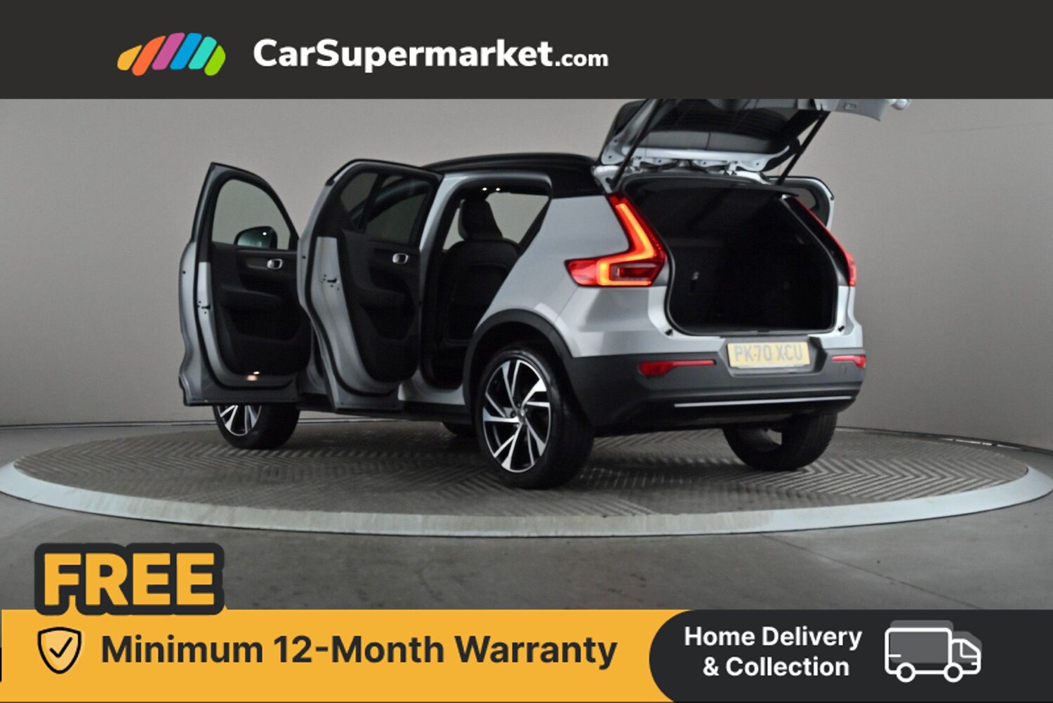 Used Volvo XC40 2020 for sale - 76342721: Photo 22