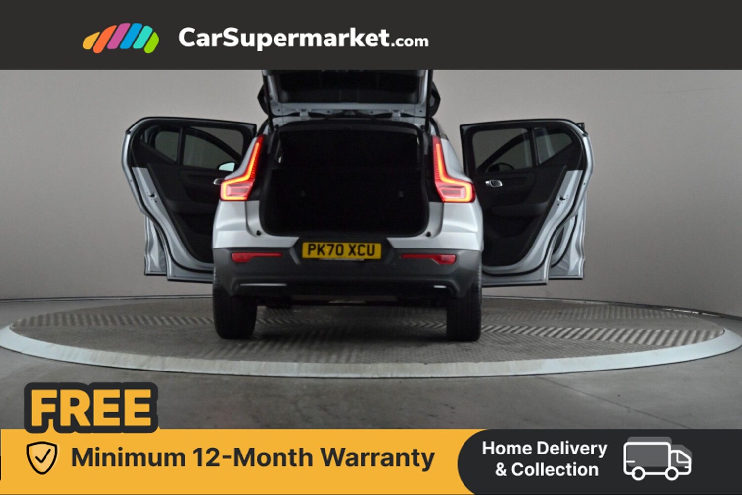 Used Volvo XC40 2020 for sale - 76342721: Photo 23