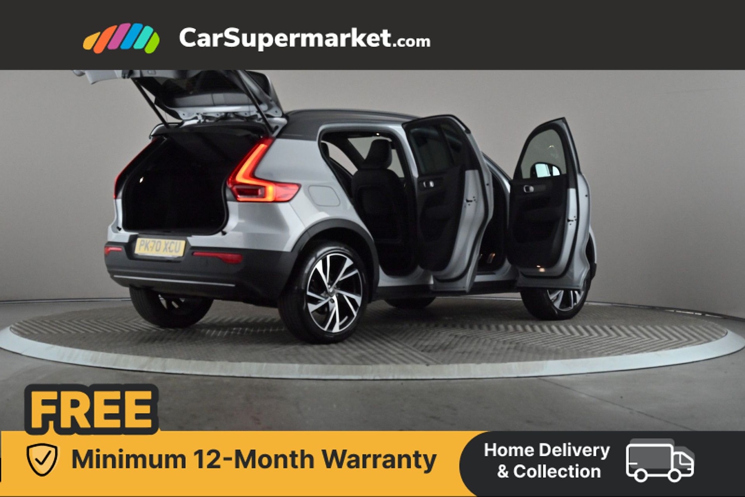 Used Volvo XC40 2020 for sale - 76342721: Photo 24