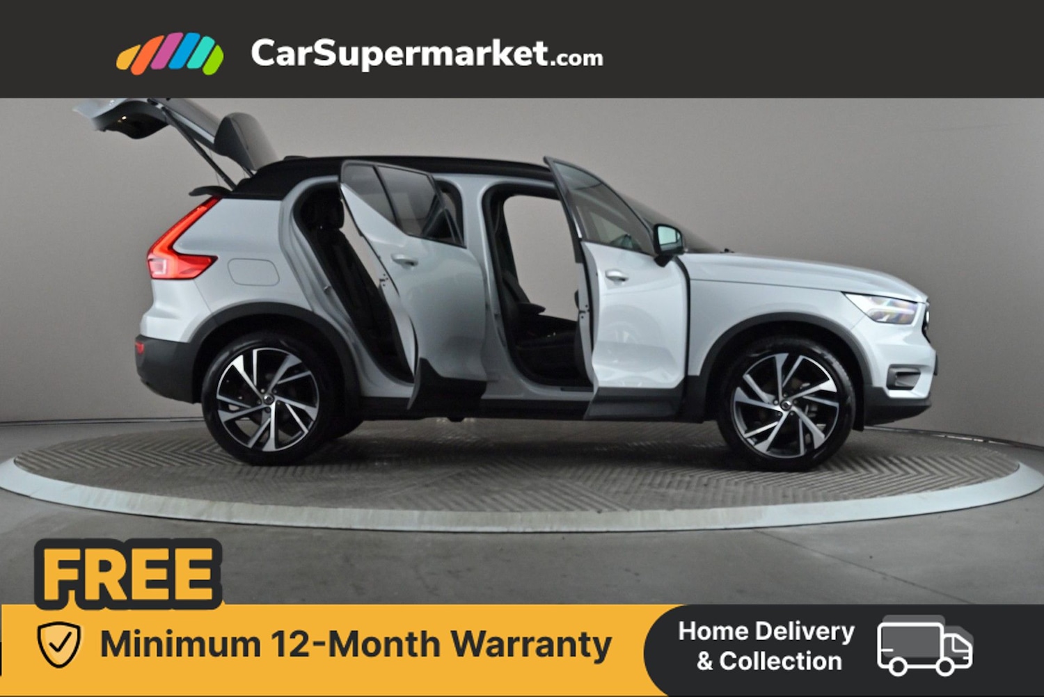 Used Volvo XC40 2020 for sale - 76342721: Photo 25