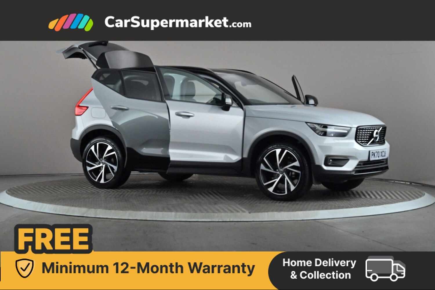 Used Volvo XC40 2020 for sale - 76342721: Photo 26