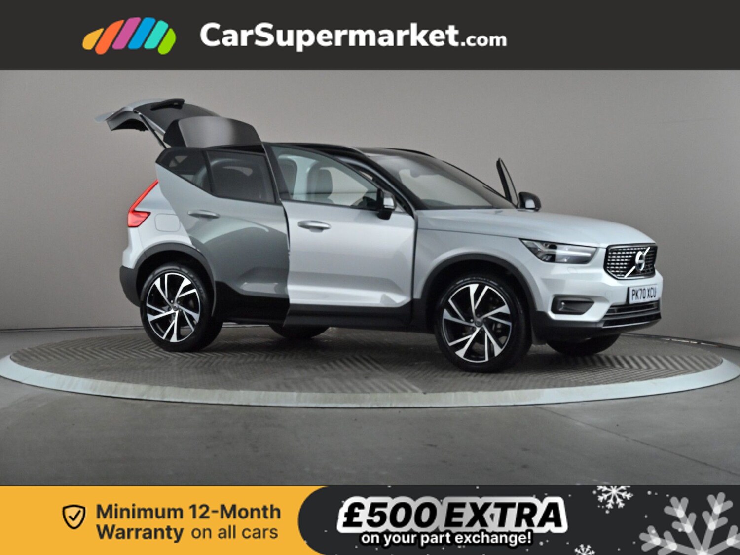 Used Volvo XC40 2020 for sale - 76342721: Photo 27