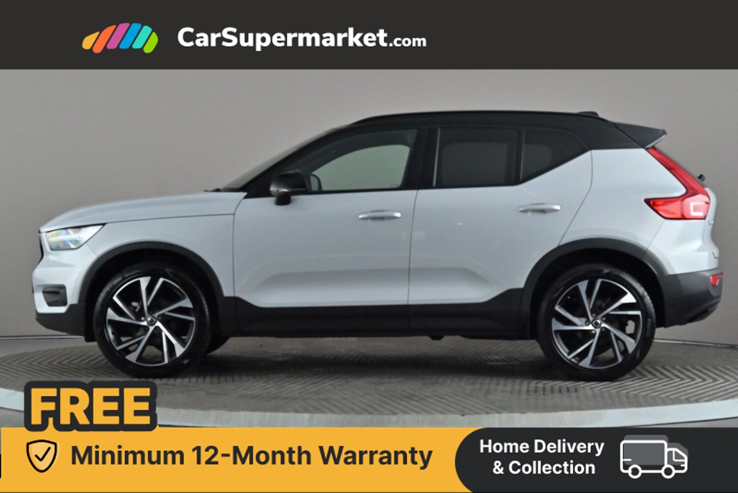 Used Volvo XC40 2020 for sale - 76342721: Photo 3