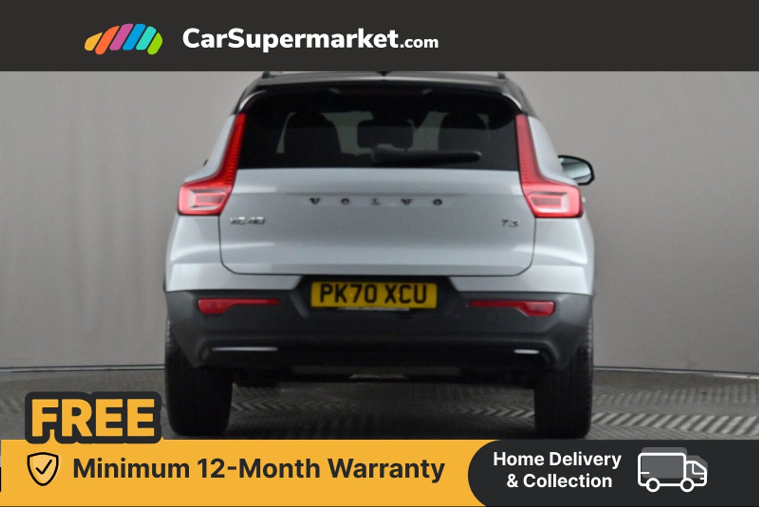 Used Volvo XC40 2020 for sale - 76342721: Photo 5