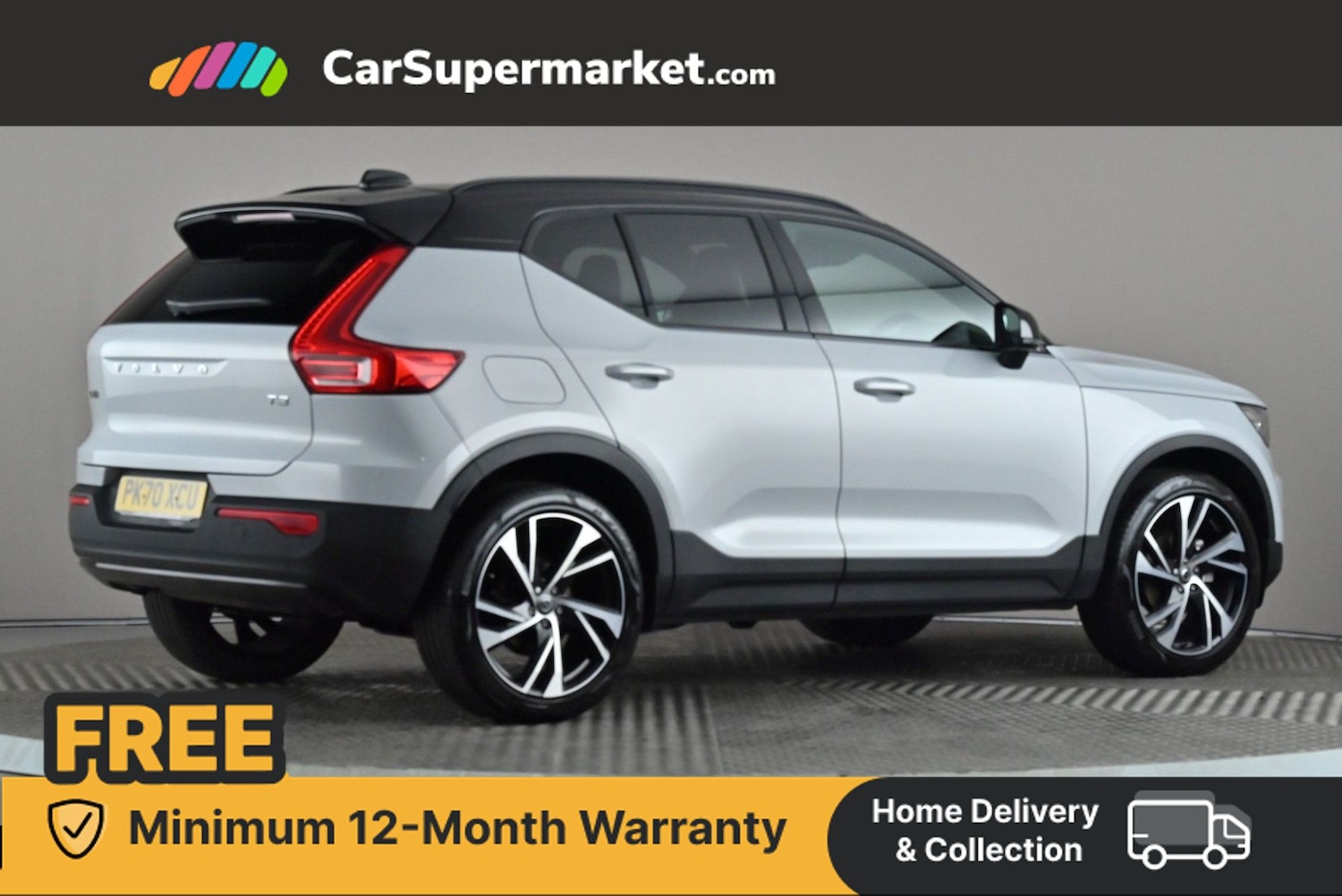 Used Volvo XC40 2020 for sale - 76342721: Photo 6