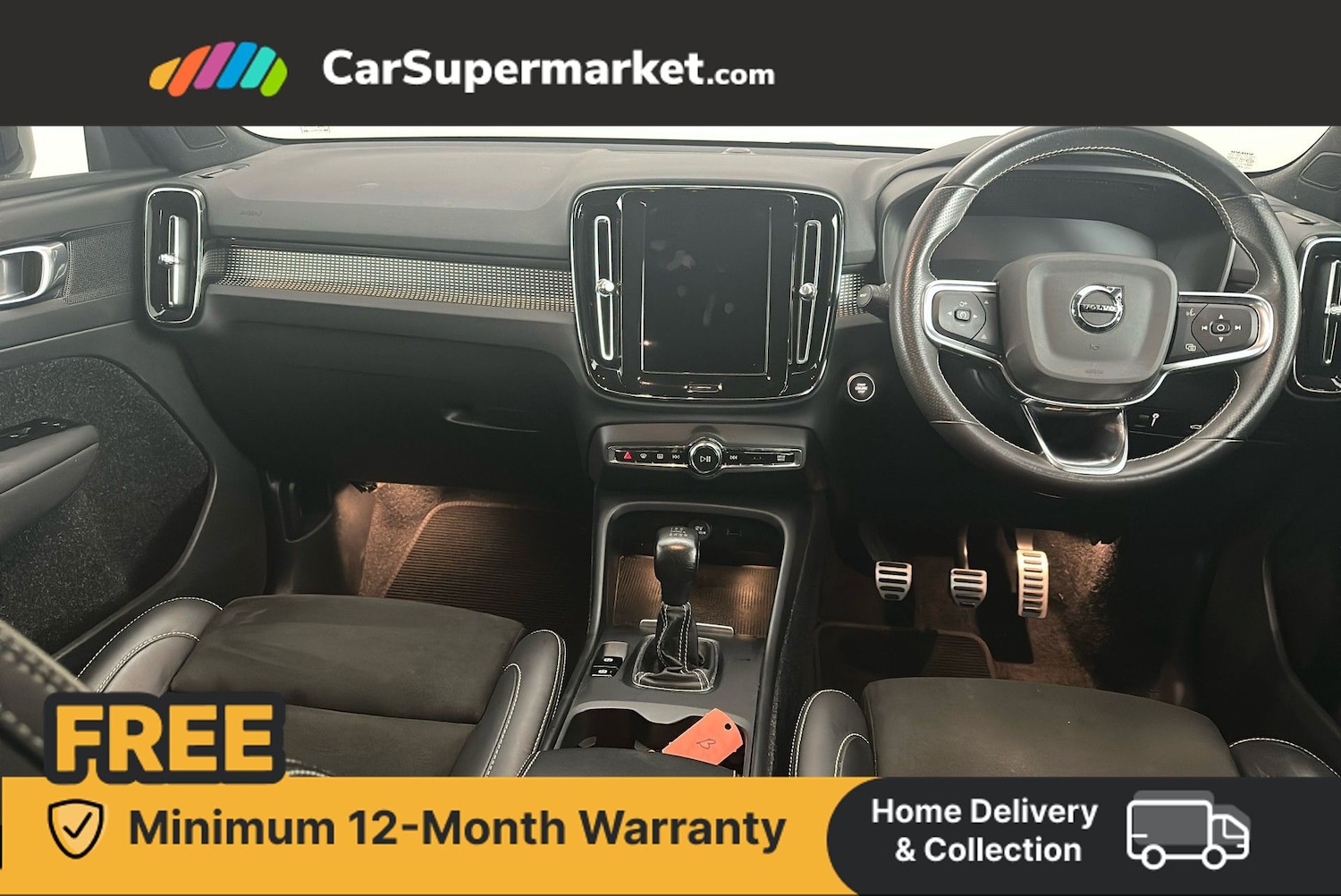 Used Volvo XC40 2020 for sale - 76342721: Photo 7