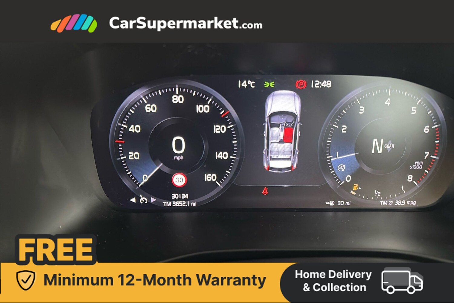 Used Volvo XC40 2020 for sale - 76342721: Photo 9