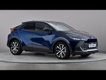 Used Toyota C-HR 2025 for sale - 79482869: Photo
