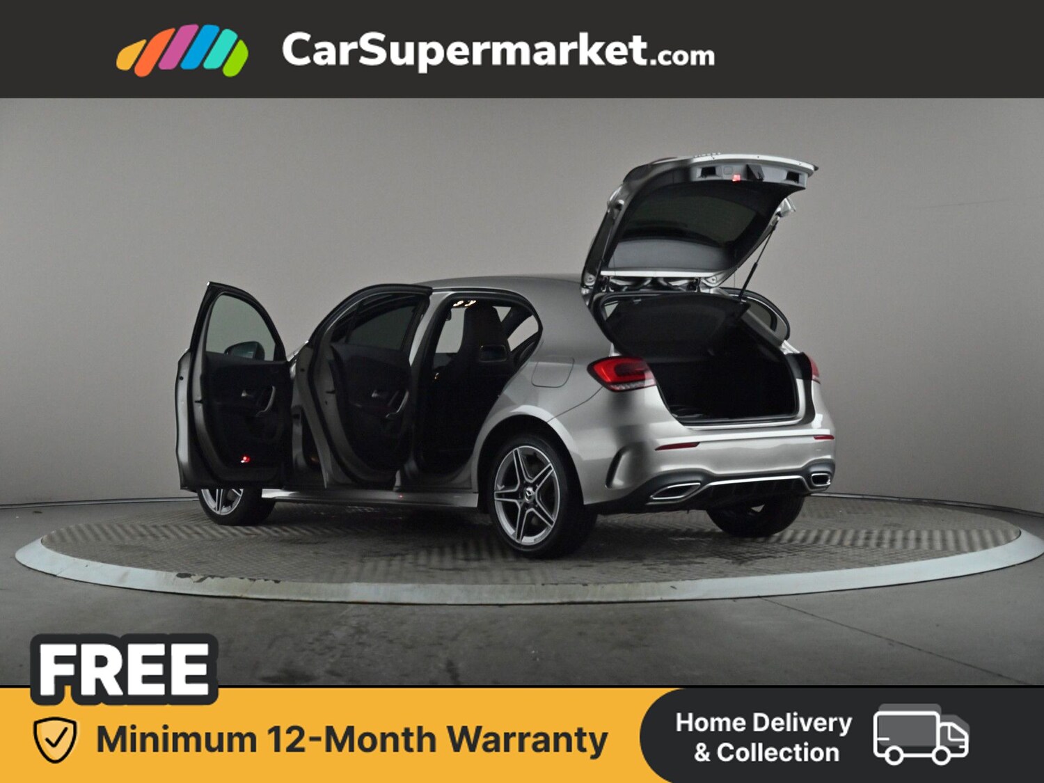 Used Mercedes-Benz A-Class 2020 for sale - 77443930: Photo 10