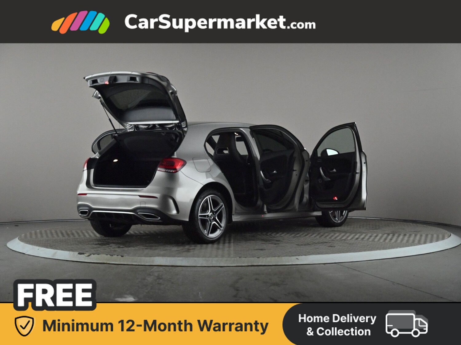 Used Mercedes-Benz A-Class 2020 for sale - 77443930: Photo 12