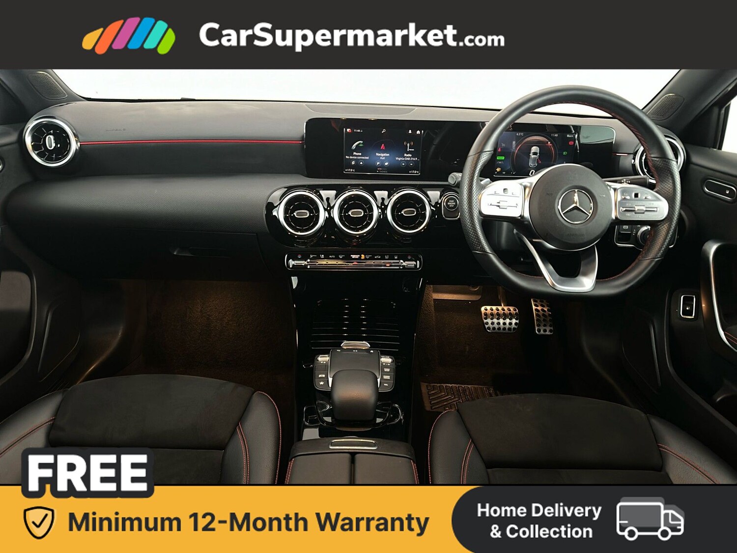 Used Mercedes-Benz A-Class 2020 for sale - 77443930: Photo 13