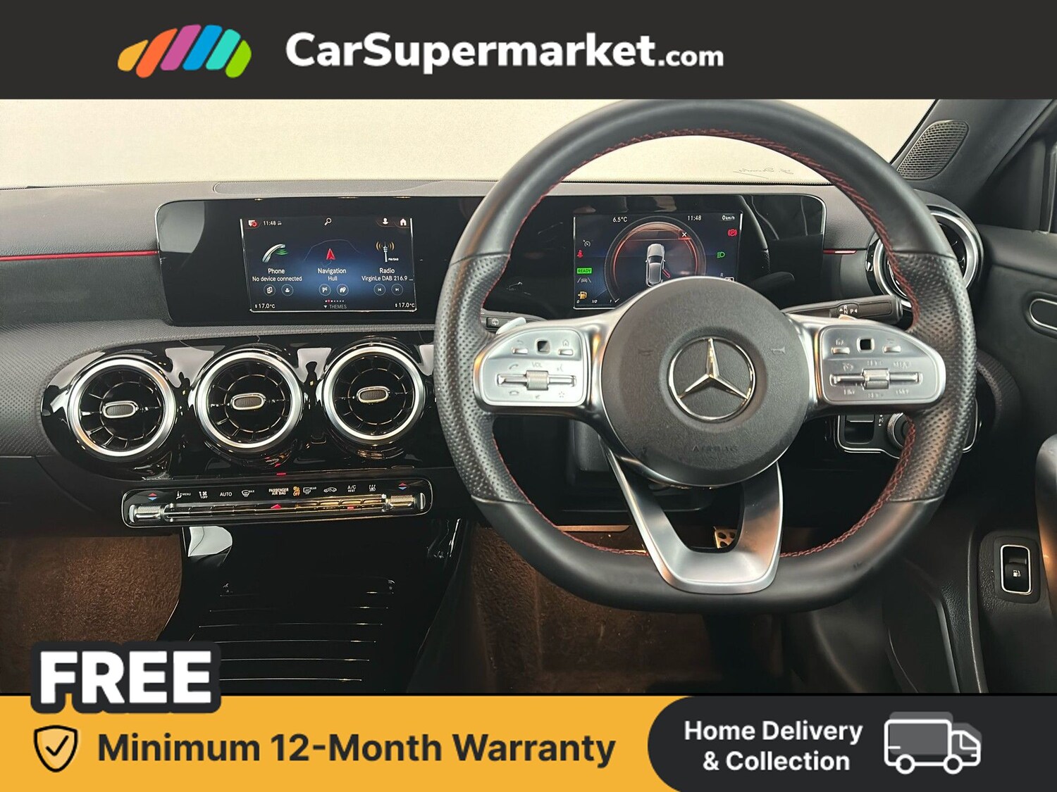 Used Mercedes-Benz A-Class 2020 for sale - 77443930: Photo 14