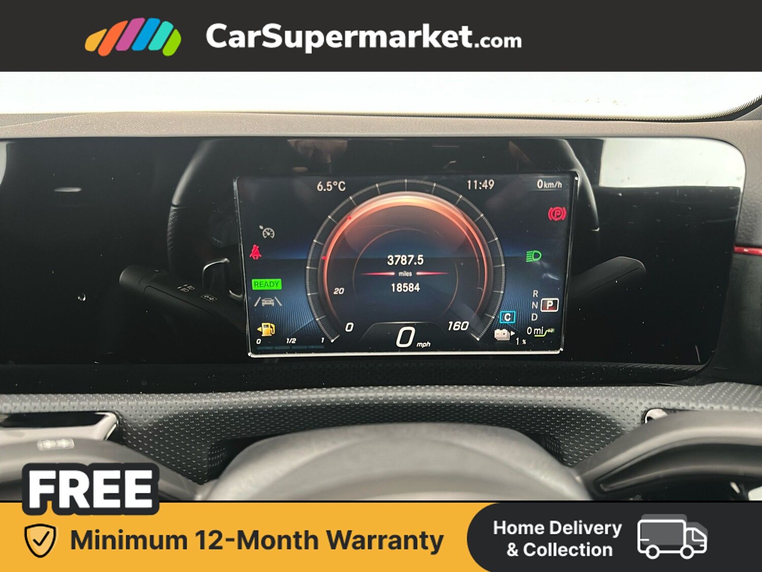 Used Mercedes-Benz A-Class 2020 for sale - 77443930: Photo 15