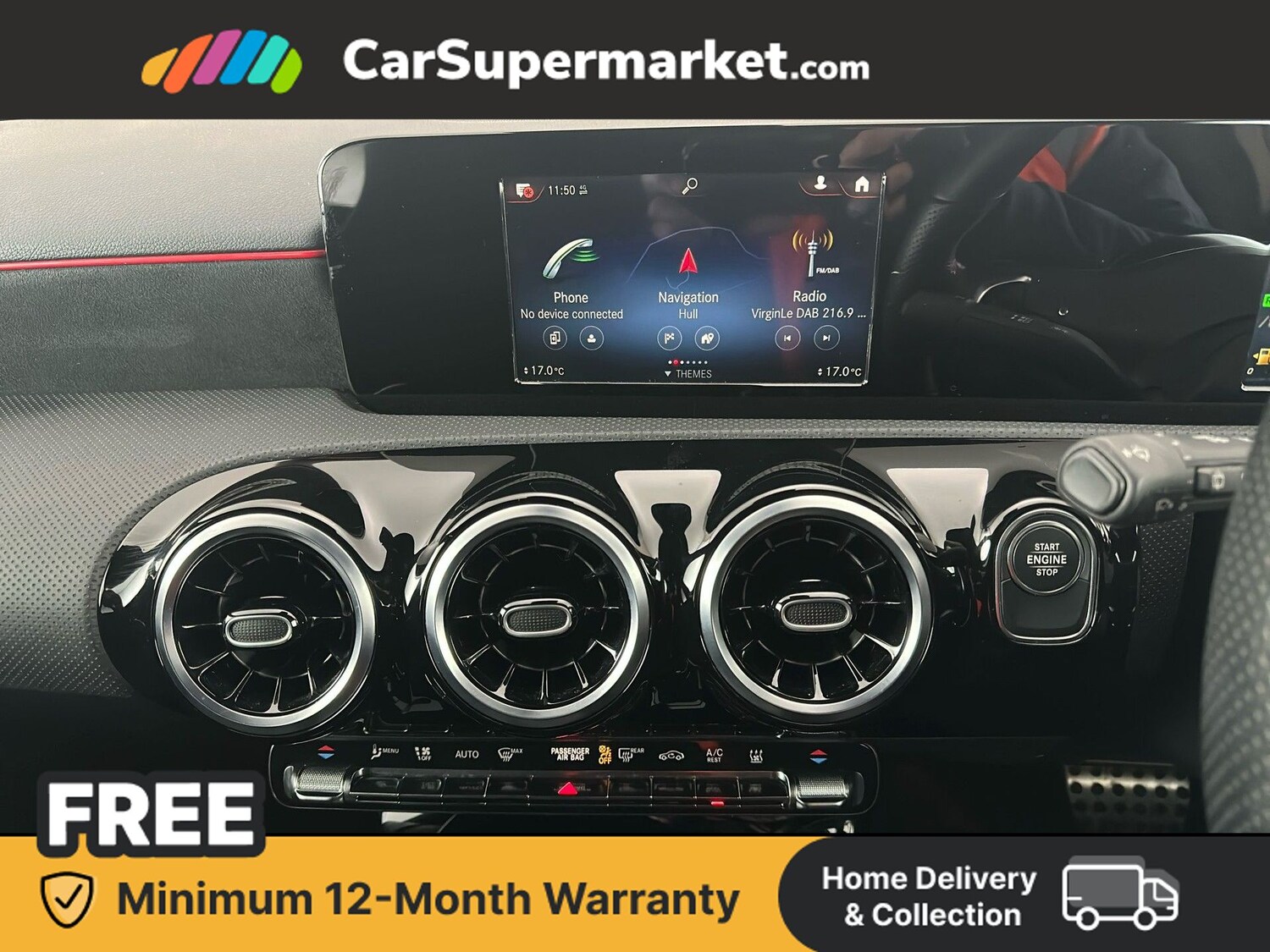 Used Mercedes-Benz A-Class 2020 for sale - 77443930: Photo 16