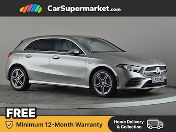 Mercedes-Benz A-Class feature image