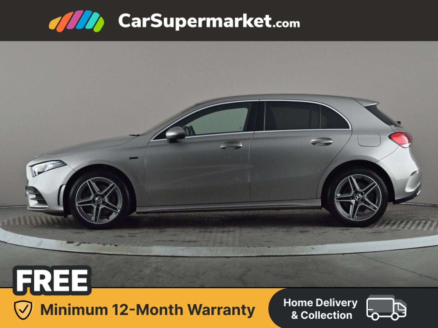 Used Mercedes-Benz A-Class 2020 for sale - 77443930: Photo 3