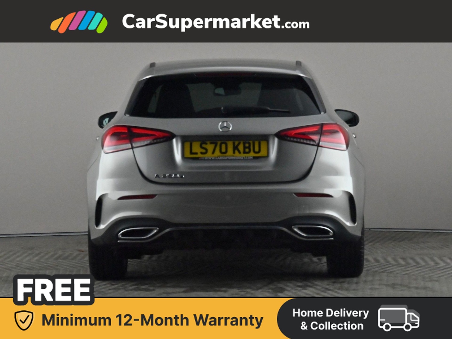 Used Mercedes-Benz A-Class 2020 for sale - 77443930: Photo 5